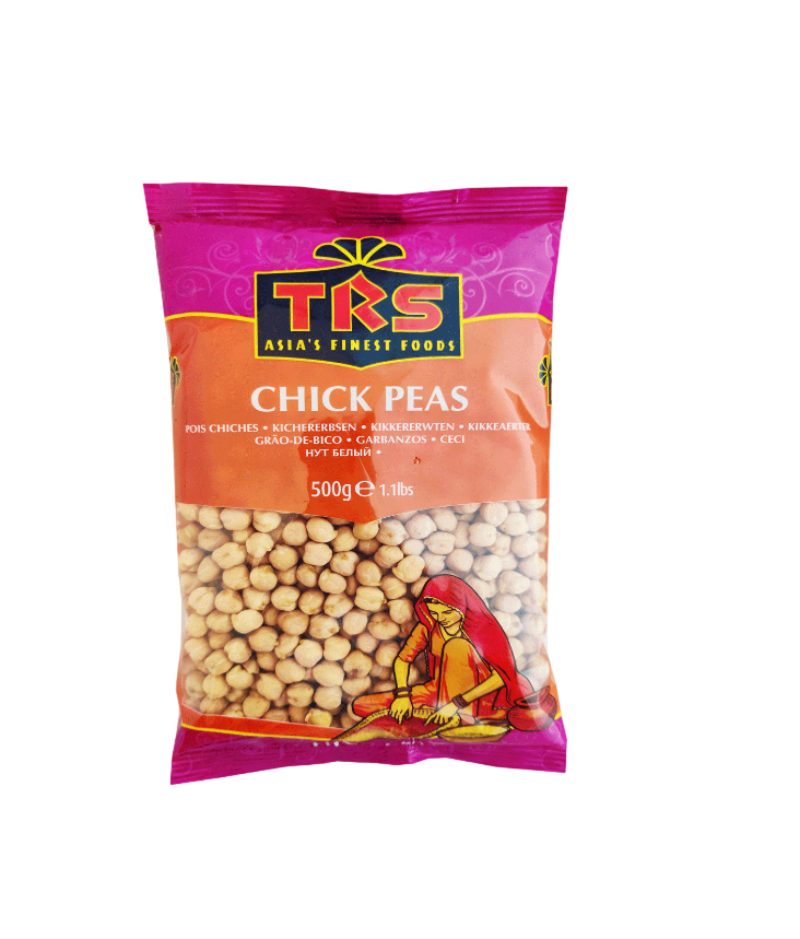 TRS - Chick Peas - 500gm