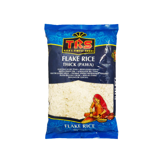 TRS  - Flake Rice Thick - 1kg