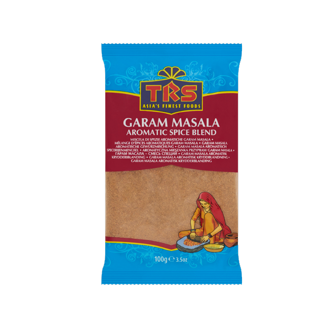 TRS - Garam masala - 100gm