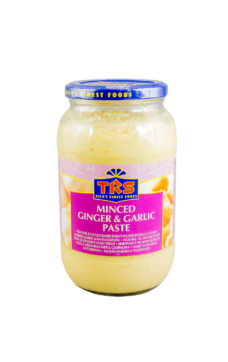 TRS - Ginger & Garlic Paste - 1kg