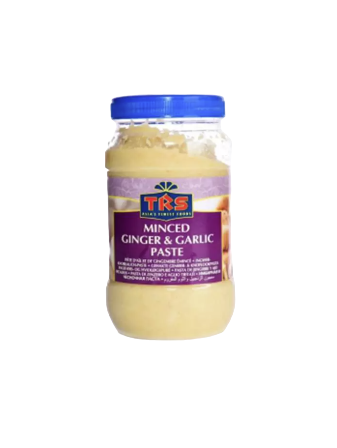 TRS - Ginger & garlic Paste - 300g