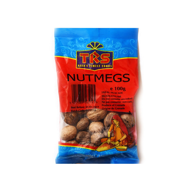 TRS - Jaifel/Nutmeg - 100gm