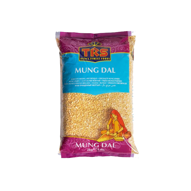 TRS Moong Dal Clean - 2kg