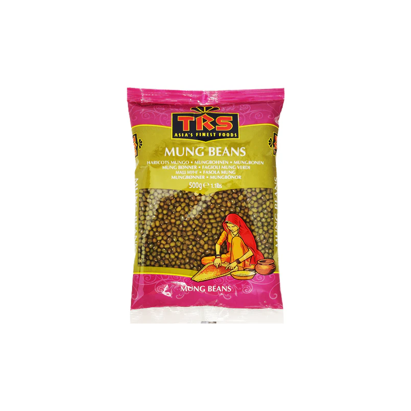 TRS Moong Whole - 500g