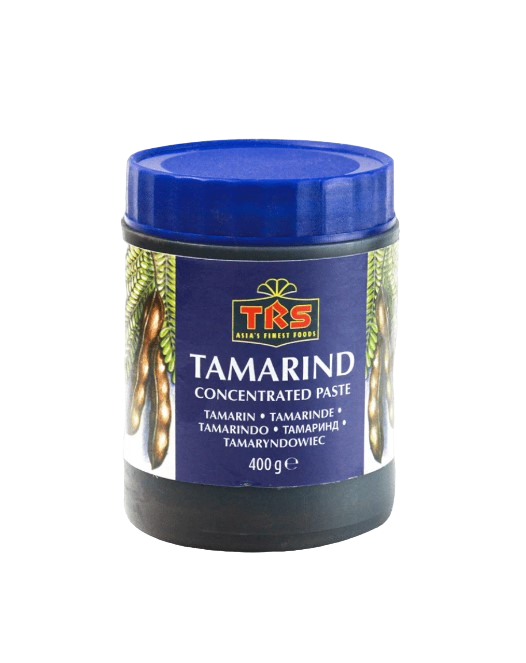 TRS Tamarind Paste - Tangy Goodness for Traditional Recipes (400g)