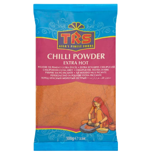 TRS - Chilli powder Extra Hot - 100g