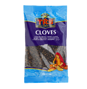TRS - Cloves Whole - 50g