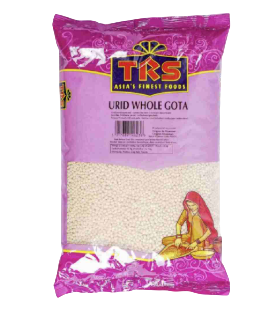 TRS - Urid Whole - 1kg