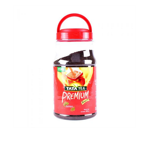 Tata Tea Premium (Plastic Jar) - 800g