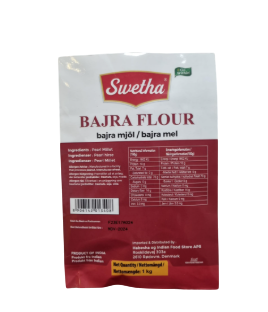 Telugu - Bajra Flour - 1Kg