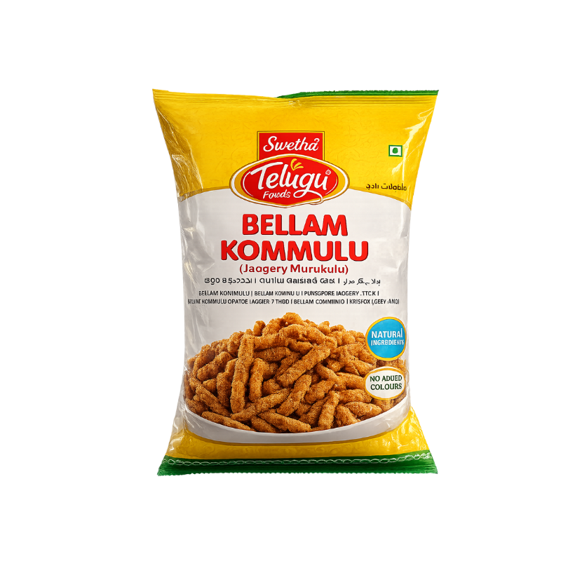 Telugu - Bellam Kommulu - 170g