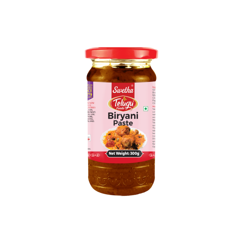Telugu - Biriyani paste - 300g