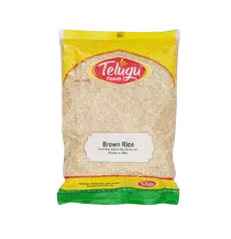 Telugu - Brown Rice - 1kg