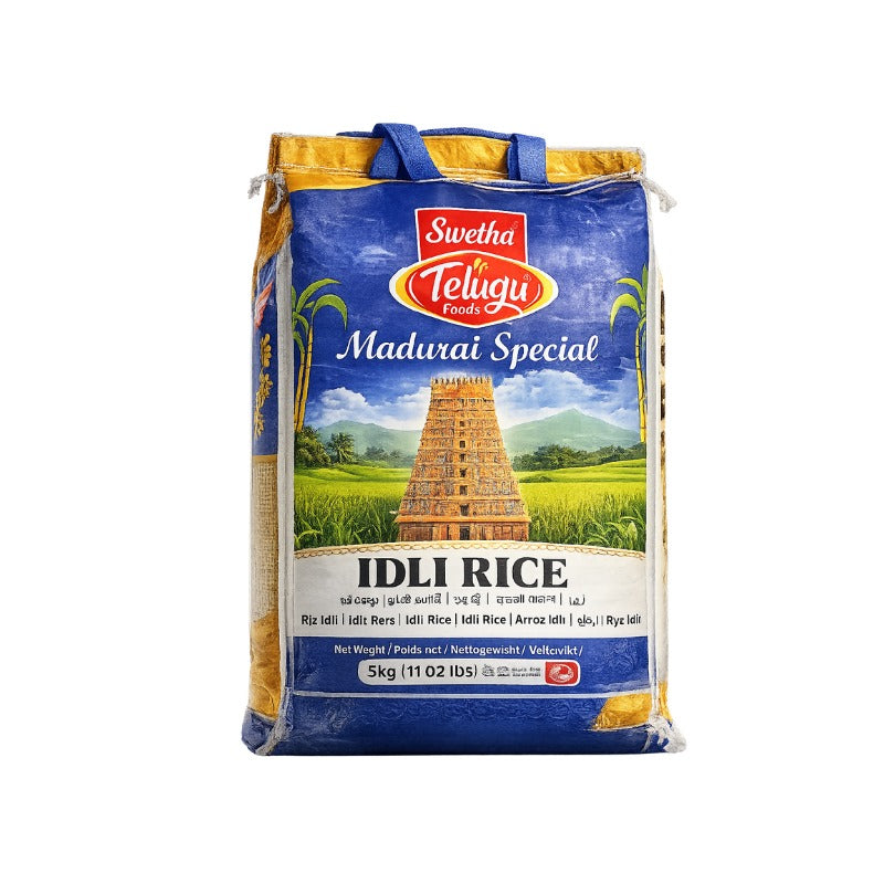 Telugu - Idli Rice - 5kg
