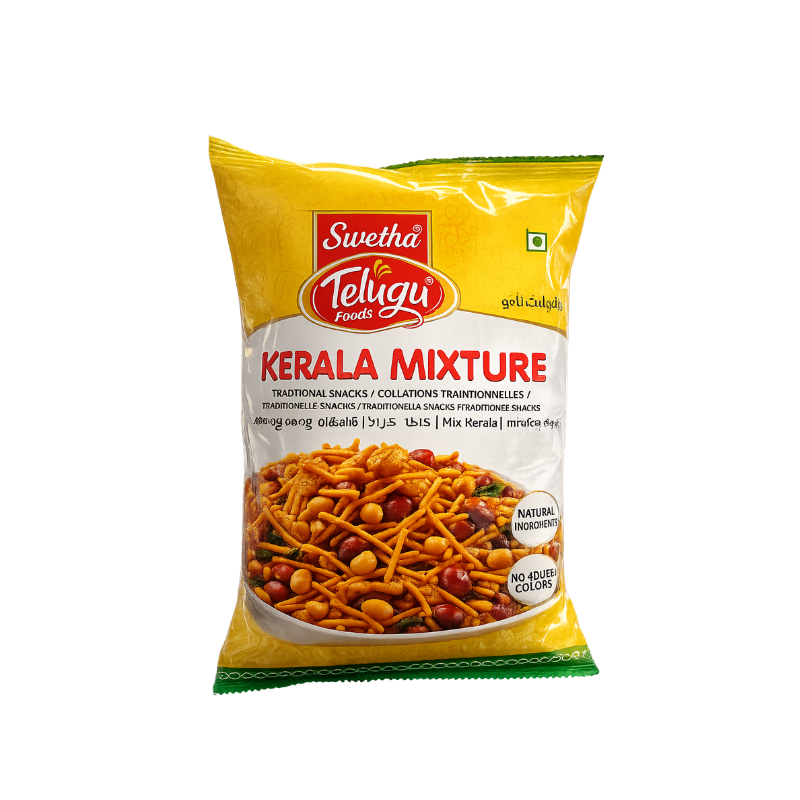 Telugu - Kerala Mixture - 150g
