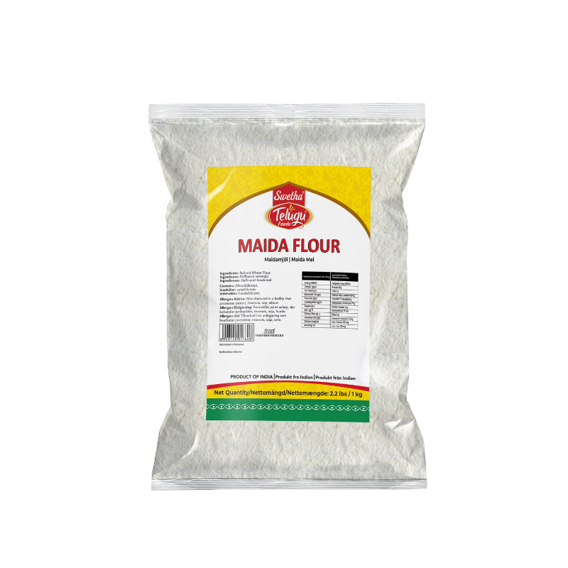 Telugu - Maida Flour - 1kg