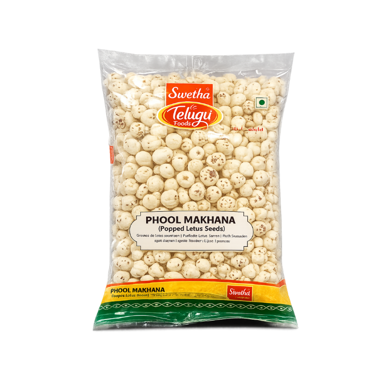 Telugu - Phool Makhana - 200g