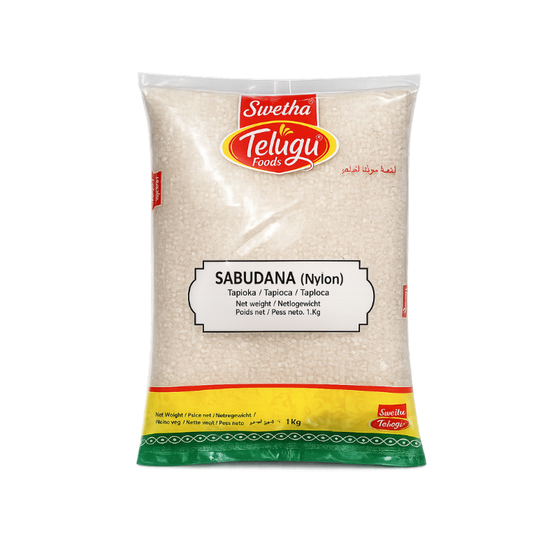 Telugu - Sabudana (Nylon) - 1kg