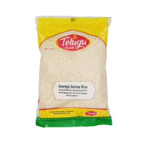 Telugu - Seeraga Sambar Rice - 1kg