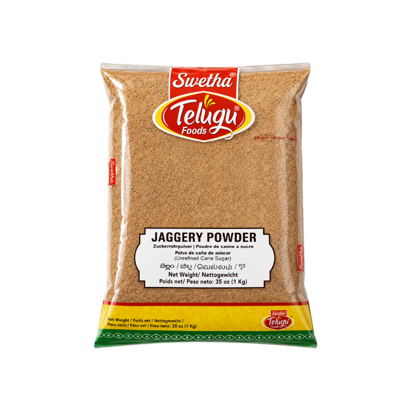 Telugu Jaggery Powder - 1kg