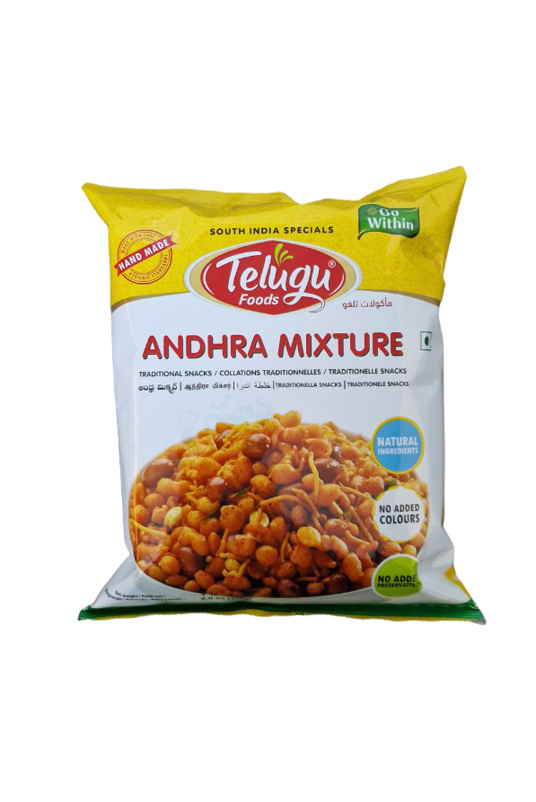 Telugu - Andhra mixture - 170g