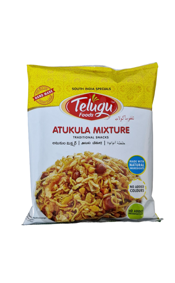 Telugu - Atukulu mixture - 170g