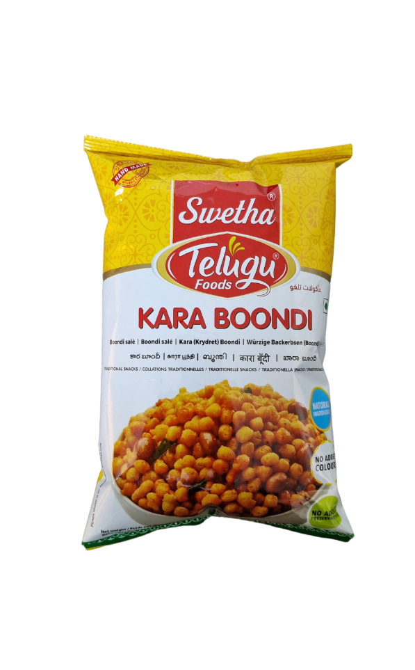 Telugu - Karam Boondi - 170g