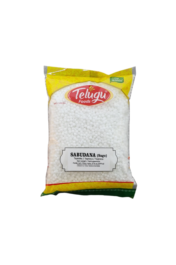 Telugu Sabudana Sago - 500g