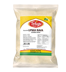 Telugu - Bombai Rava / Upma Rava Roasted - 1kg
