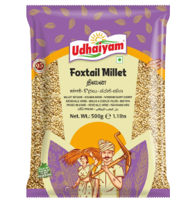 Udhaiyam - Foxtail Millet - 500g