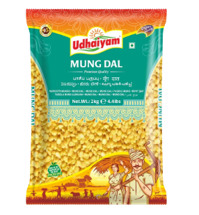 Udhaiyam - Moong Dal - 2kg