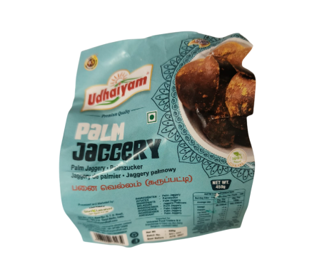 Udhaiyam - Palm Jaggery - 450g