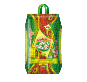 Udhaiyam - Ponni Boiled Rice - 5kg