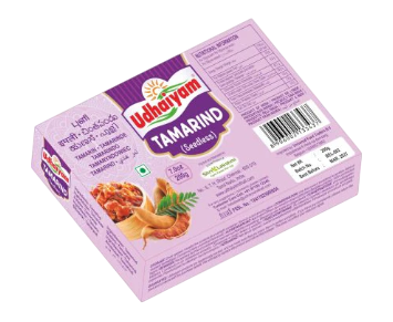 Udhaiyam - Tamarind (Seedless) - 200g