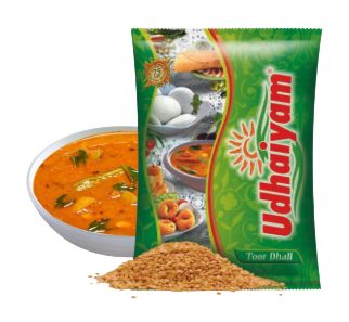 Udhaiyam - Toor Dal - 500g