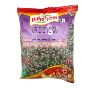 Udhaiyam - Urid Chilka - 500g