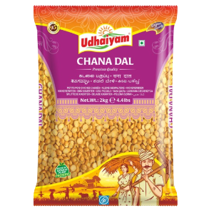 Udhaiyam - Chana Dal - 2kg