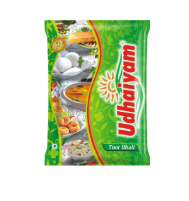 Udhaiyam - Toor Dal - 1kg