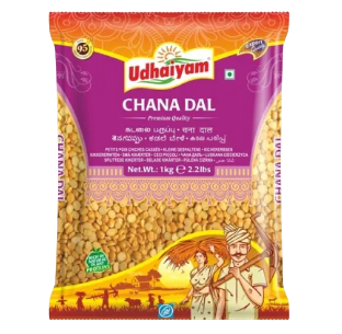 Udhaiyam - Chana Dal - 1kg