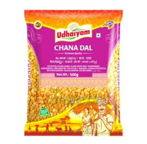 Udhaiyam - Chana Dal - 500g