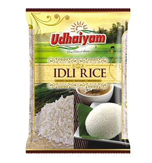 Udhaiyam - Idli Rice - 1kg