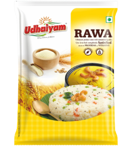 Udhaiyam - Roasted Rava - 1kg
