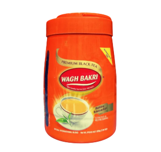 WB - Wagh Bakri Black Tea (Loose Jar) - 225g