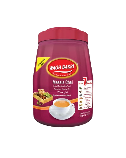 WB Tea Masala Tea Pet Jar - 300g