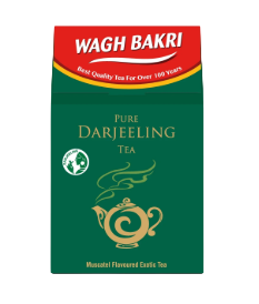 WB Tea - Wagh Bakri Pure Darjeeling Tea - 200g