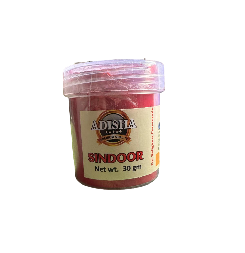 Adisha Shindoor  - 30gm