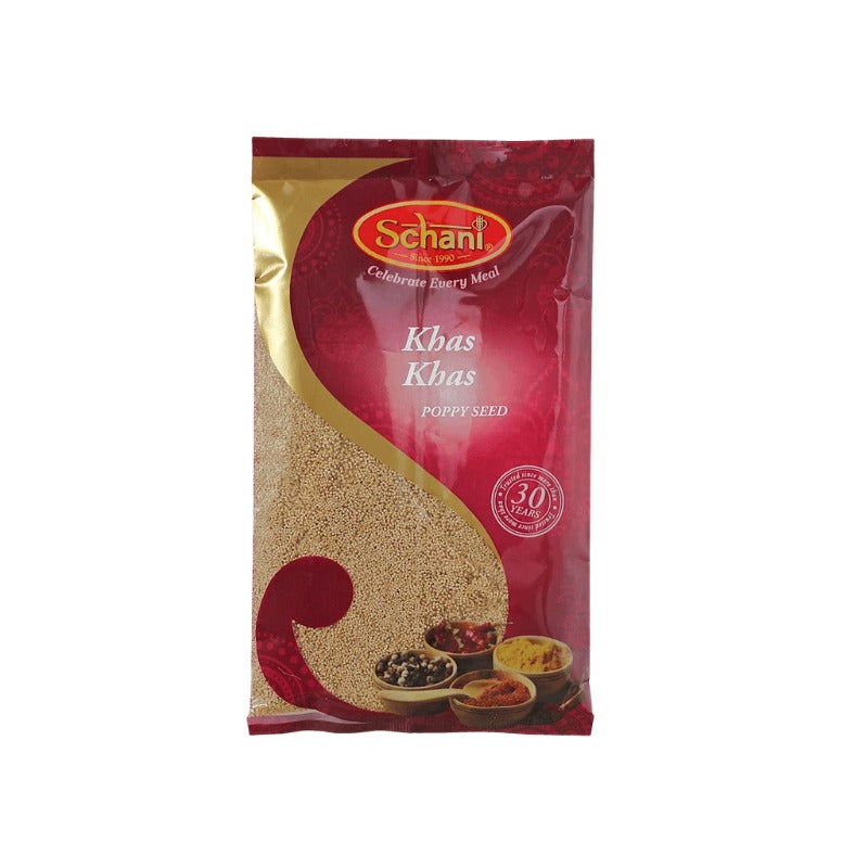 Schani - Poppy Seeds (Khus Khus) - 100g