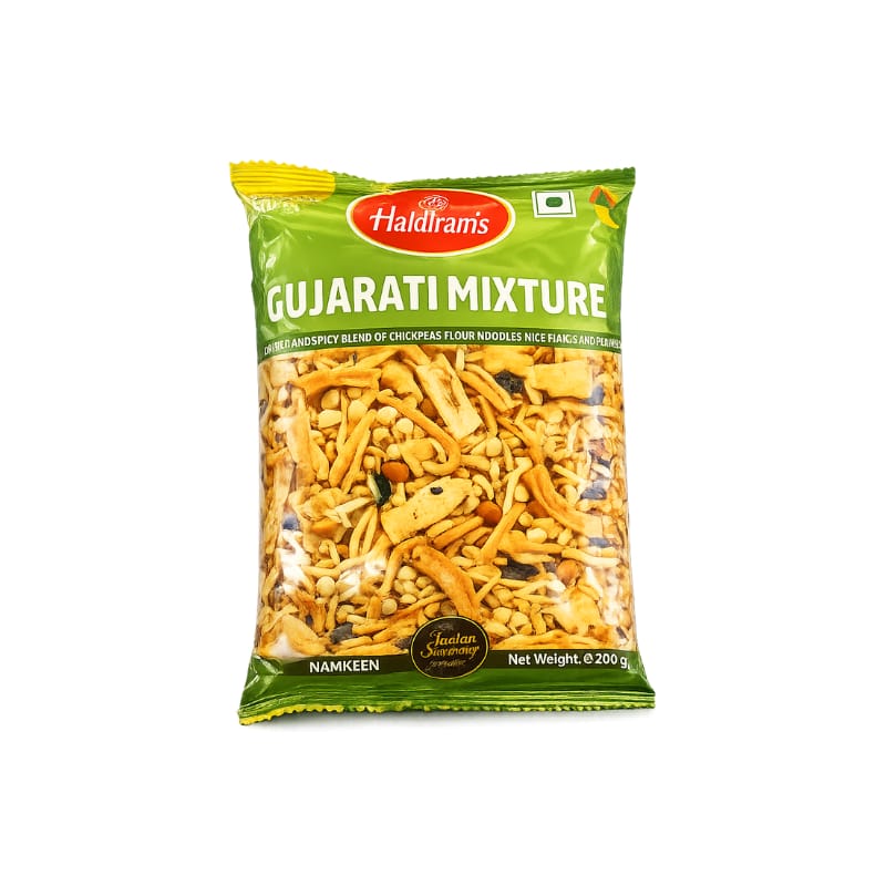 Haldiram -Gujarati Mixture-200g