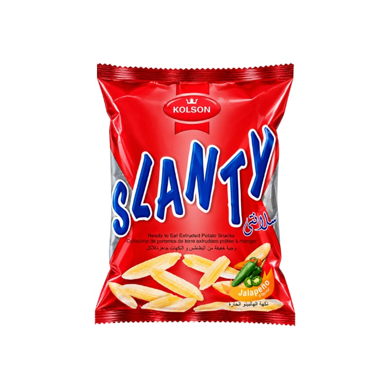 Kolson - Slanty - Jalapeno - 60g