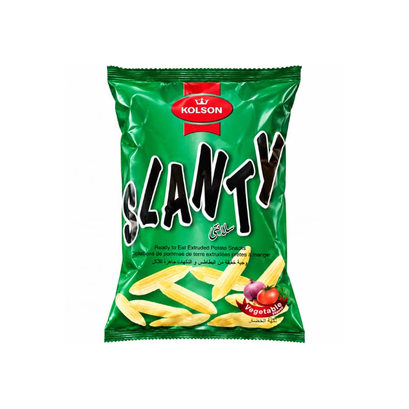 Kolson - Slanty - Vegetable - 60g